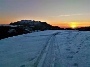 Invernale solitaria in SODADURA da Avolasio il 14 febb. 2018- FOTOGALLERY
